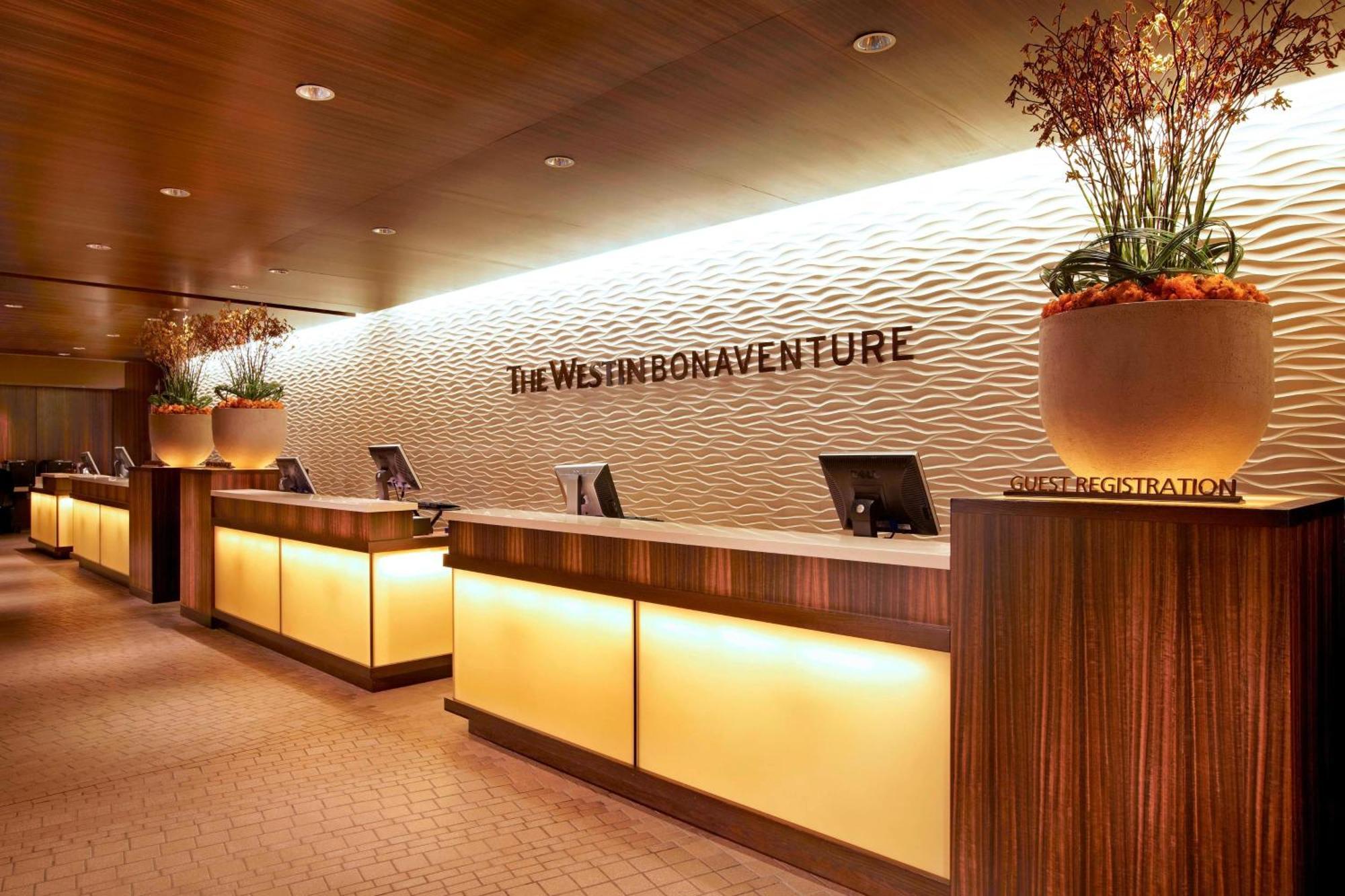 The Westin Bonaventure Hotel & Suites, Los Angeles — Foto’s 3